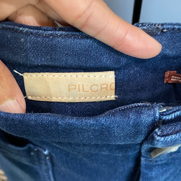 Anthropologie denim bundle - Picture 3 of 5